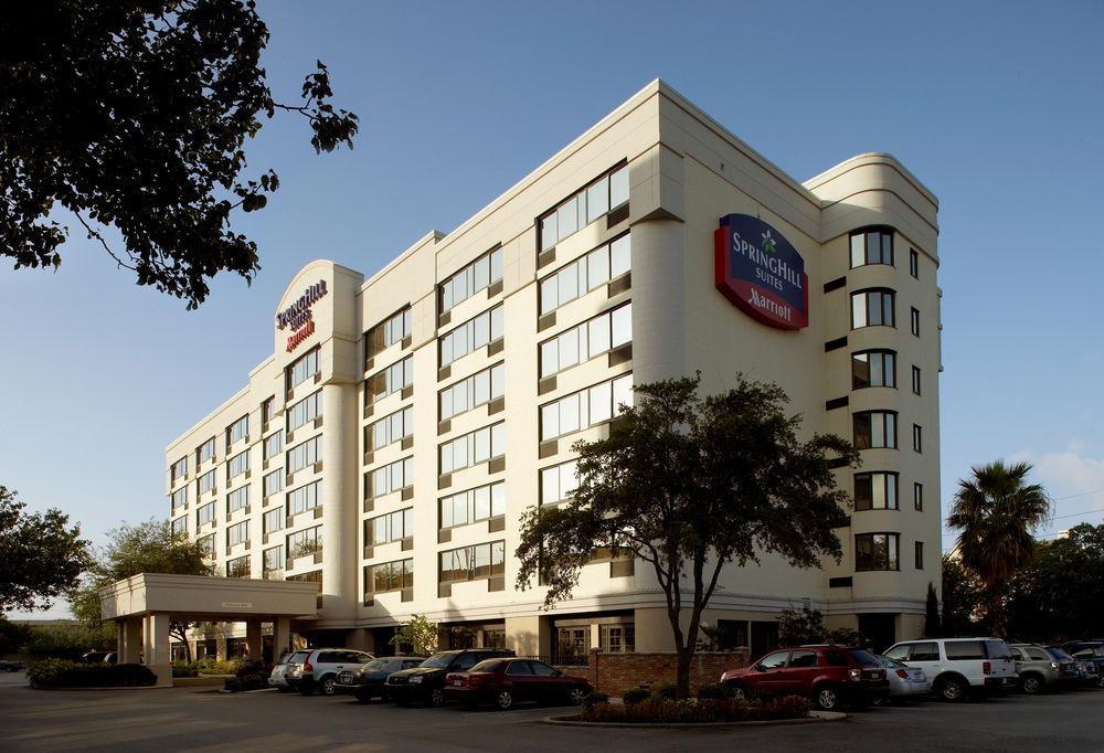 Springhill Suites Houston Medical Center / Nrg Park Exterior foto