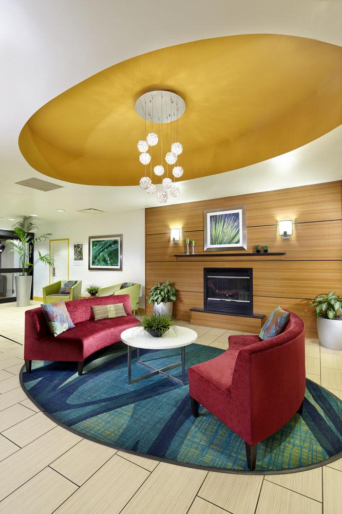 Springhill Suites Houston Medical Center / Nrg Park Exterior foto