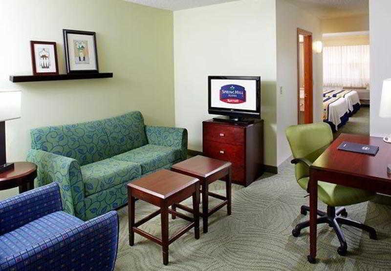Springhill Suites Houston Medical Center / Nrg Park Zimmer foto